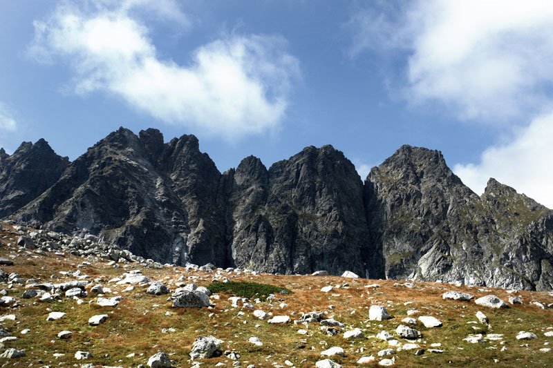 Vysoké Tatry, Slovakia by Pixel Art - drukarni…