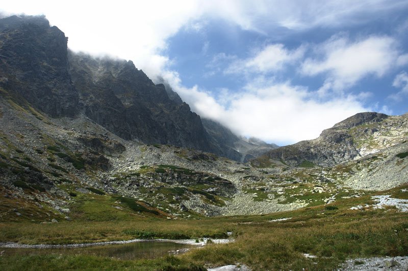 Vysoké Tatry, Slovakia by Pixel Art - drukarni…