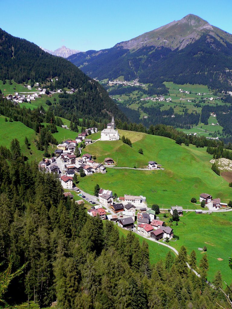 Laste di Rocca Pietore by Geremetta Moreno