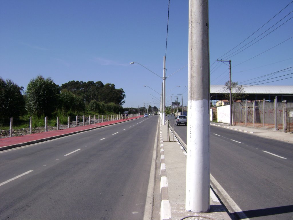 Avenida Francisco Rodrigues Filho - Mogi das Cruzes by Celsinho Cebola