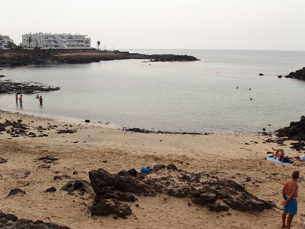 Costa teguise by tonyherrero