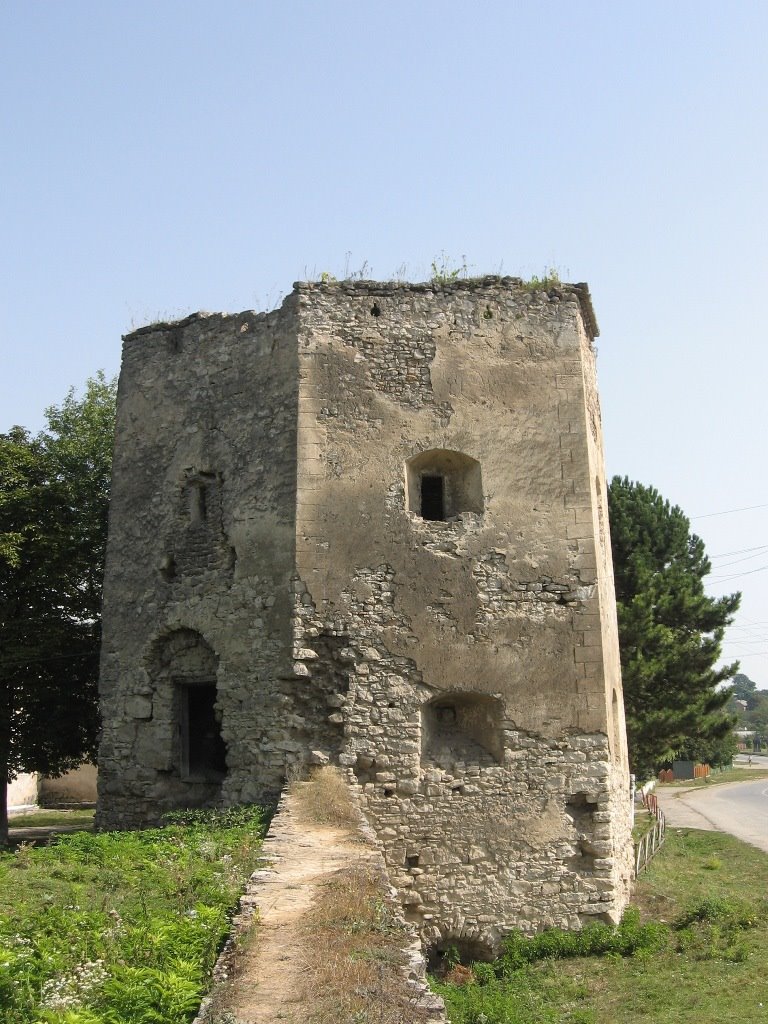 Kryvche, Ternopil's'ka oblast, Ukraine by vitaliy km