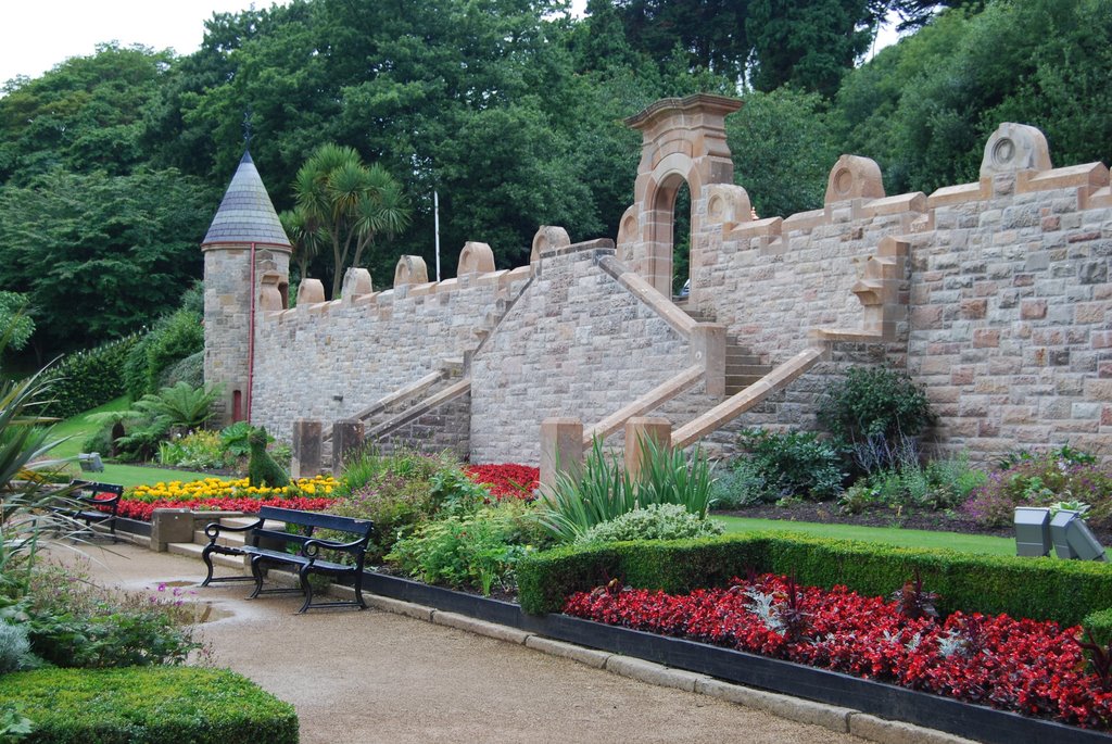 Belfast Castle by Zsoa72