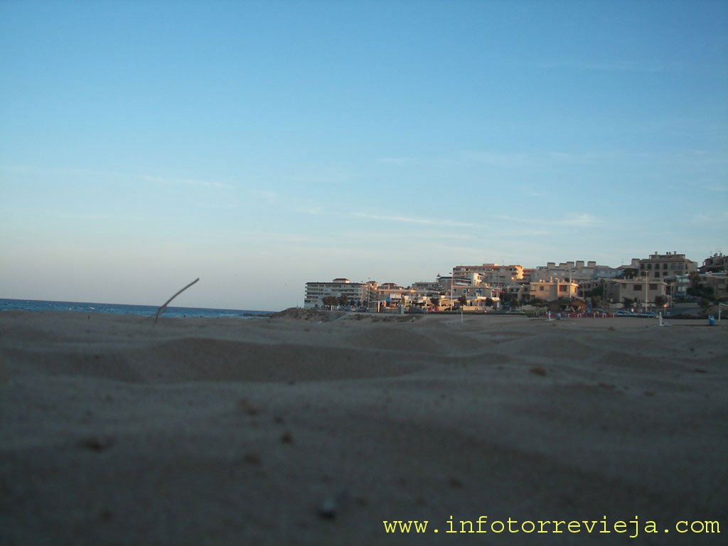 Playa de la Mata - Torrevieja - Alicante - España by francisco_granados