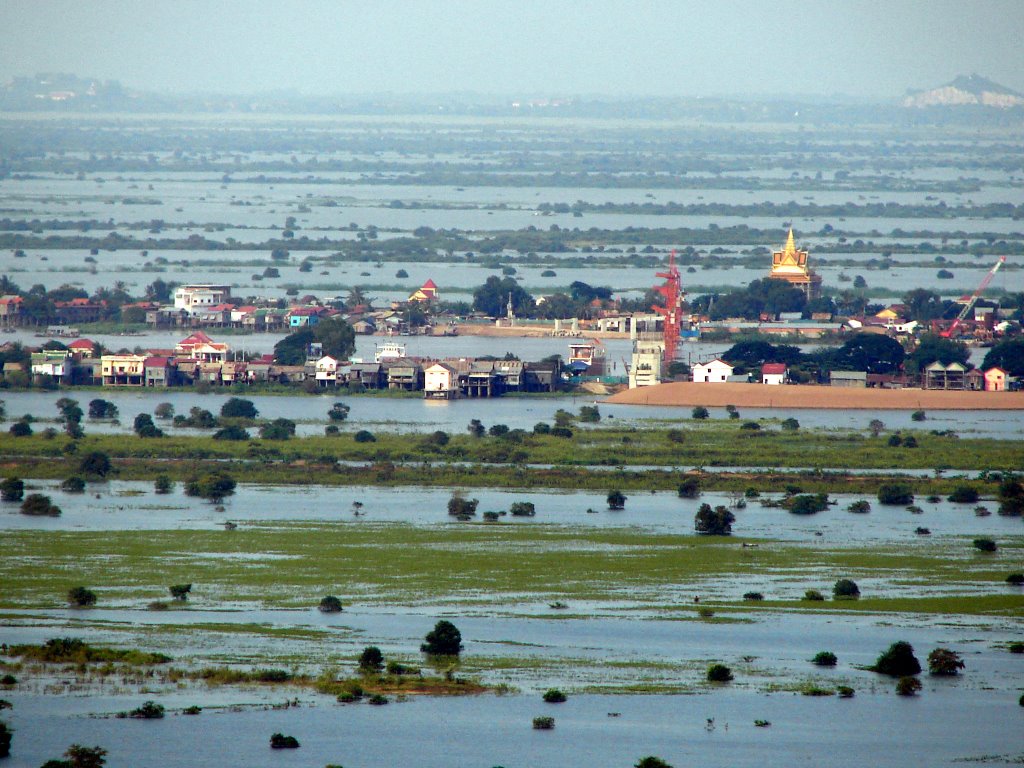 Kandal province (Waterland) by Hayri Bolat