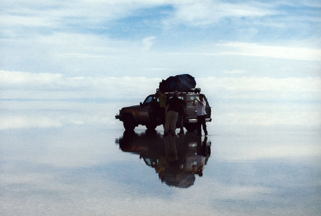 Bolivia: il Salar de Uyuni (3.653 mt. slm.) by www.nunavut.it, di G…