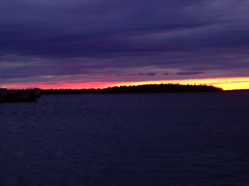 Tobermory by G Graham