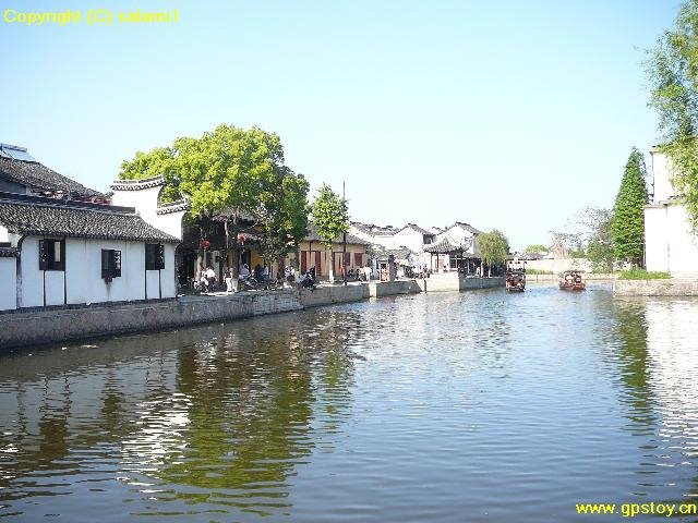 Jiashan, Jiaxing, Zhejiang, China by mataoan