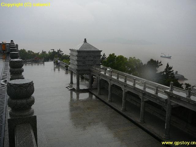 Putuo, Zhoushan, Zhejiang, China by mataoan