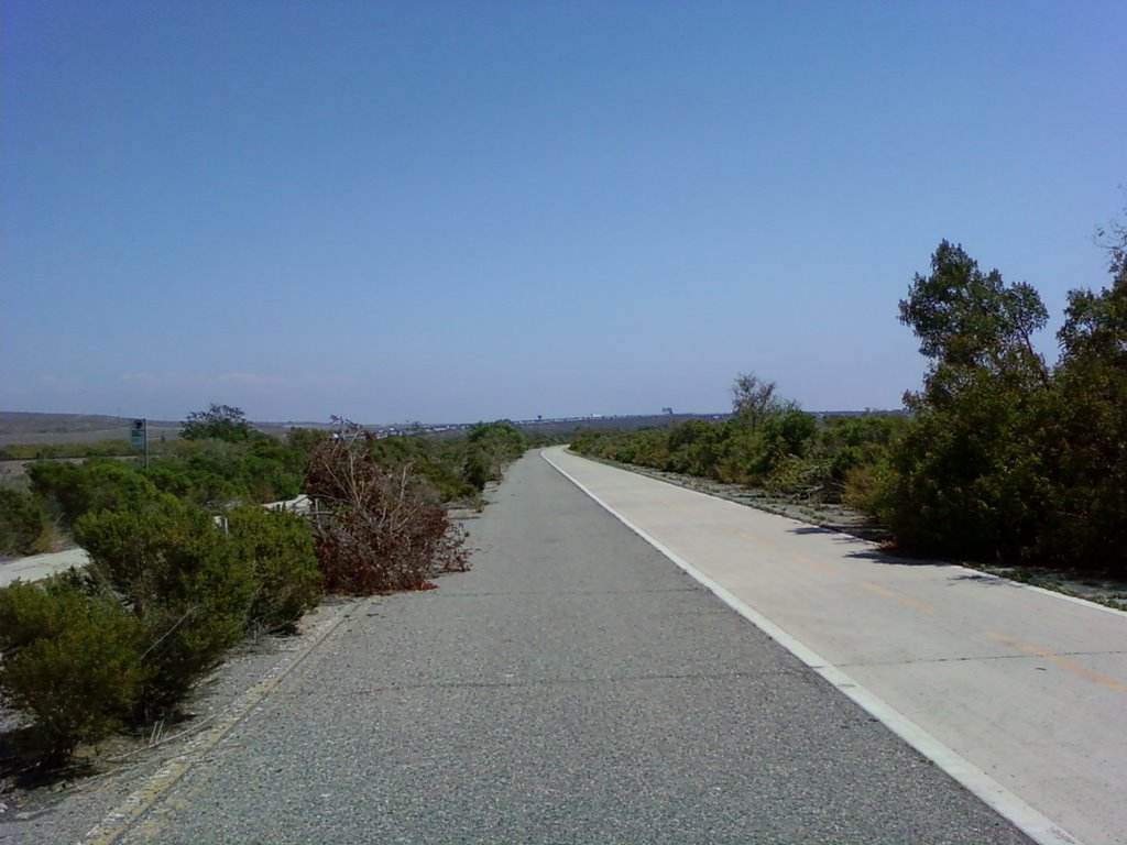 San onofre State Beach California by toponym