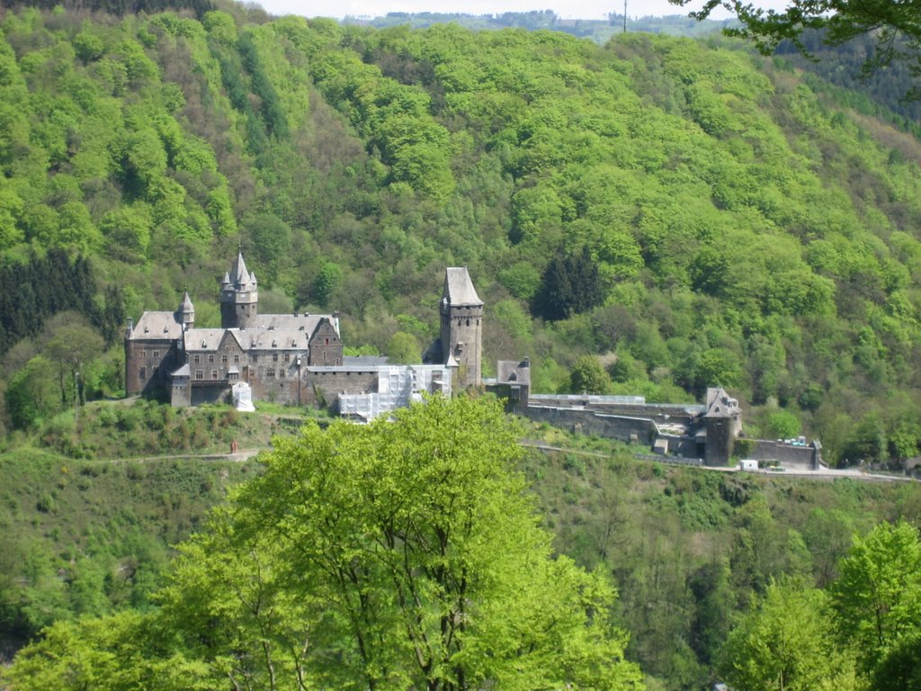 Burg Altena im Mai 2008 by rabe1969