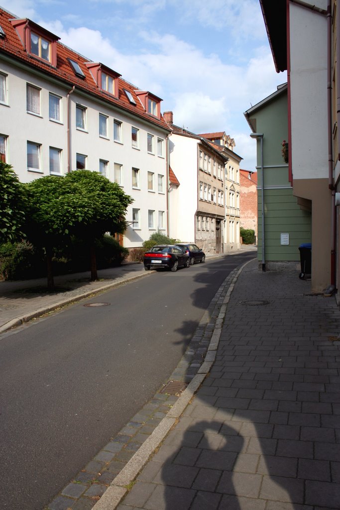 Fischergasse by EinBILDer