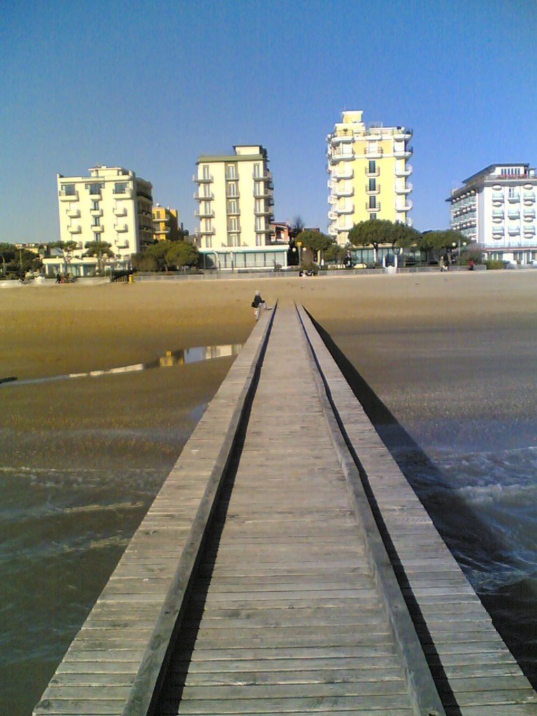 Jesolo Lido by fabiodpl