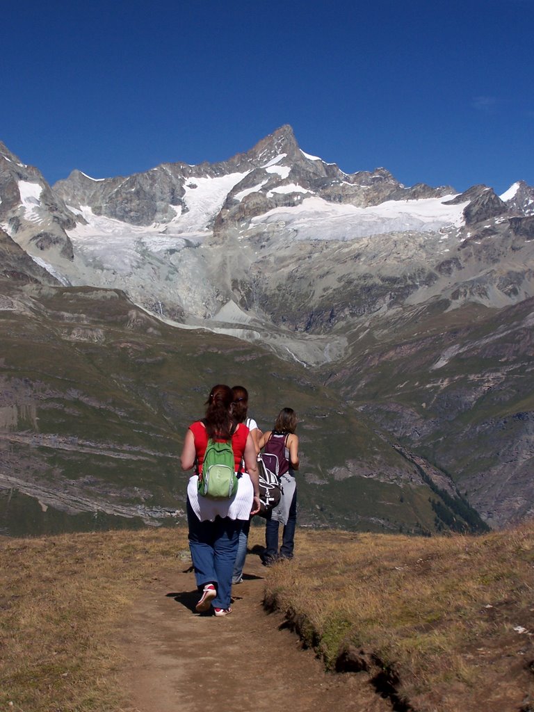 Gornergrat by H. Ariz