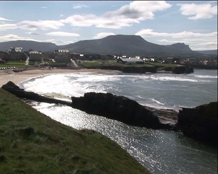 Bundoran by gerard mc grory