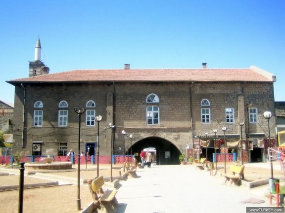 Diyarbakır ULU CAMİİ MUHAMMET GURUR by M Gurur Dağtekin