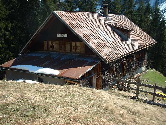 Alpenwald Hütte (alpenwald.de) by miwa13