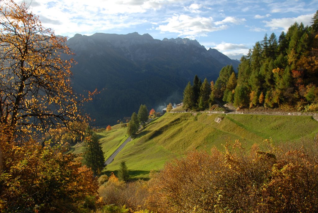 I pradi de la val by Pio Gosetti