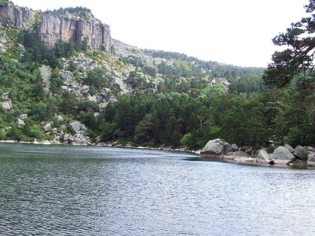 Laguna negra - Soria - francisco.cerrato by francisco.cerrato