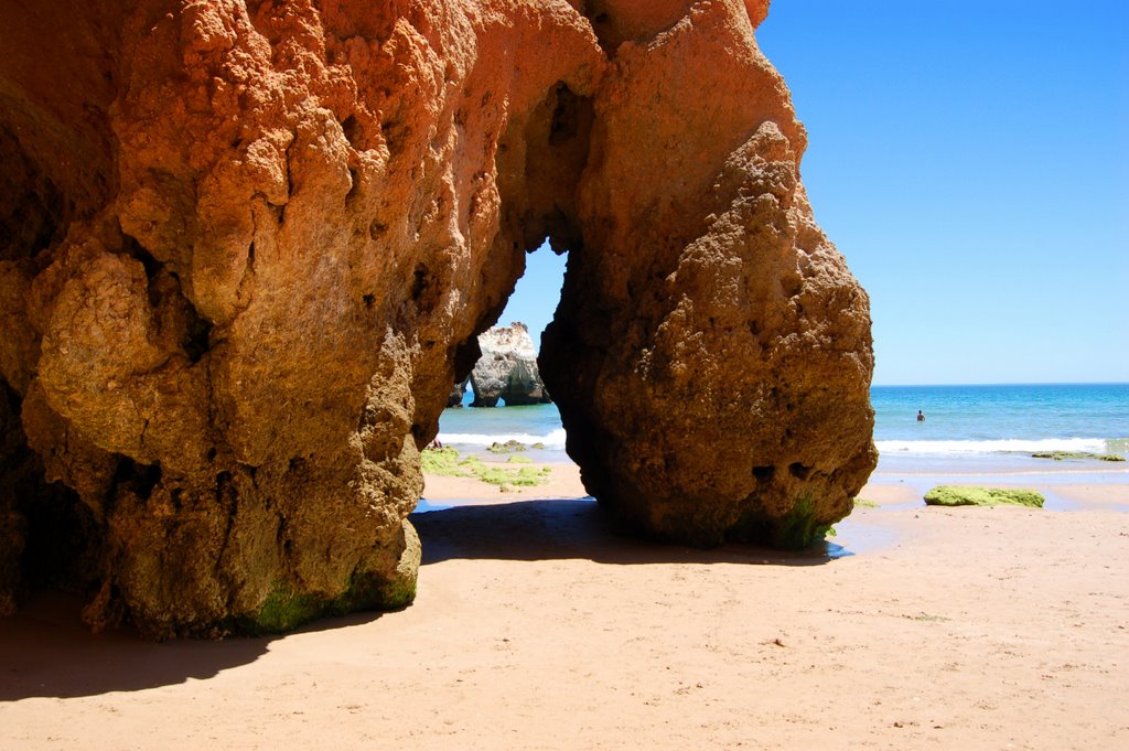 Praia do Alvor by zbiada