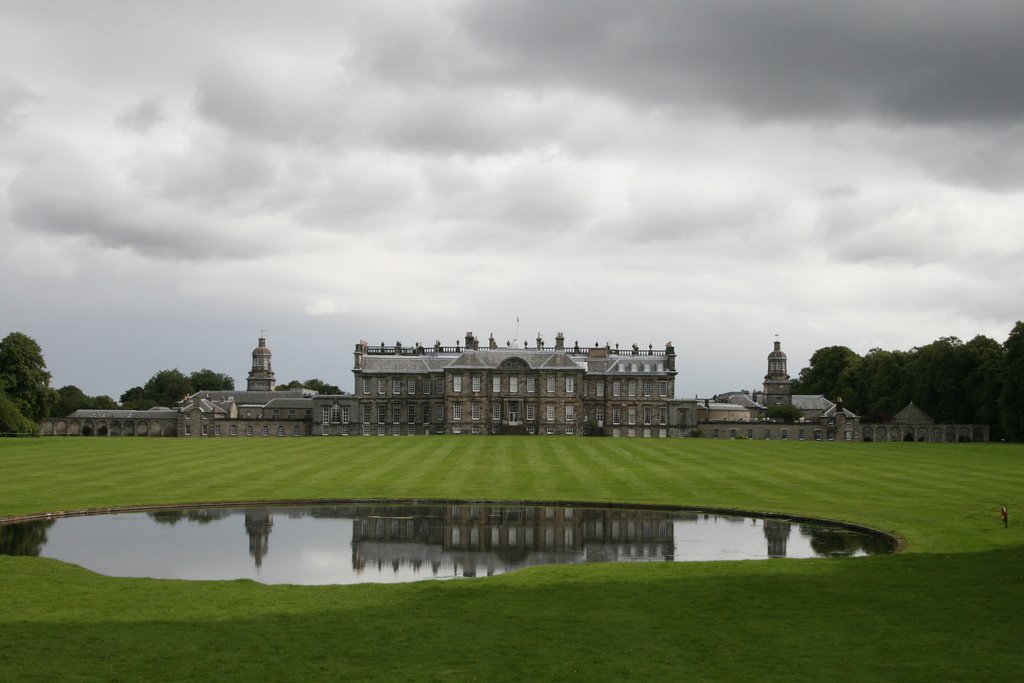 Hopetoun House August 08 by danibcn