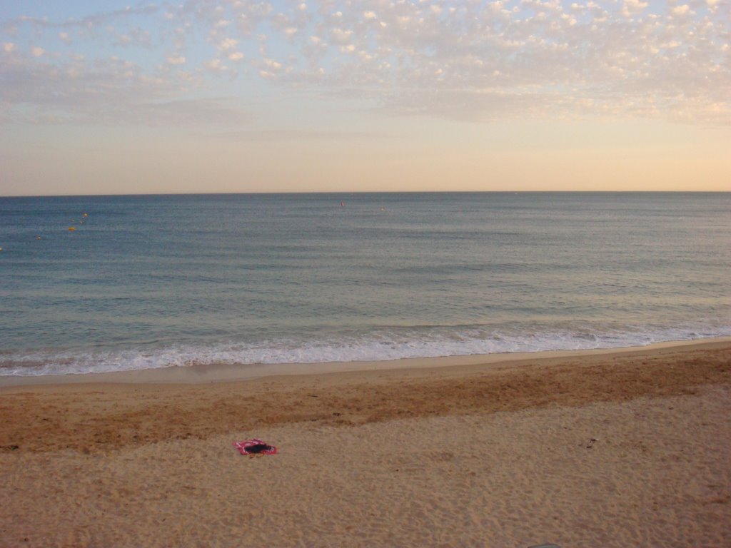 Vista Maria Luisa beach by José Manuel Pinto