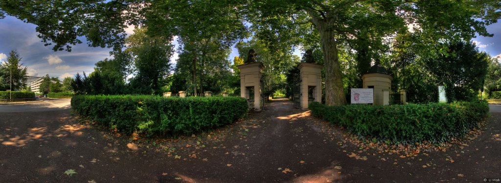 Schlosspark Kerpen Türnich 360° Panorama by U.Walli