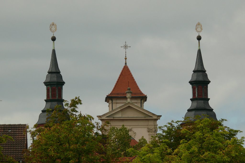 Ludwigsburg, Germany by © Rapi ( Ipernity-Pa…