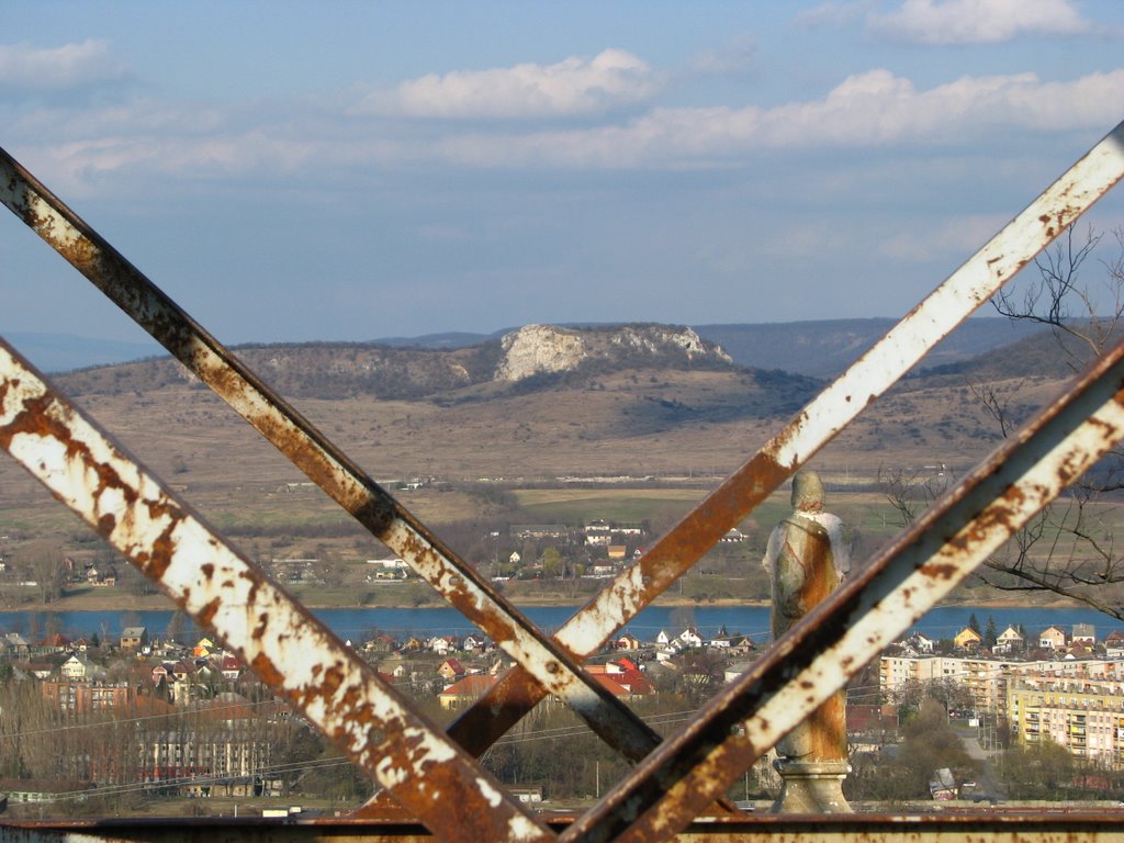 Nagy-Strázsa hegy by posttag