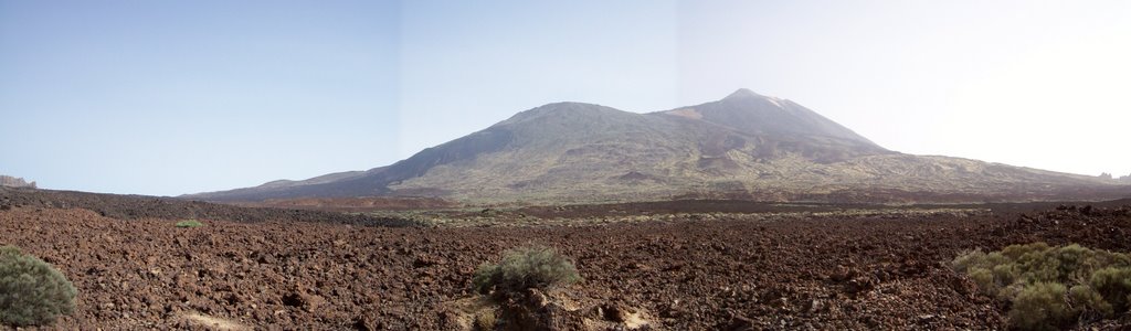 Valle Teide by Andrea.82