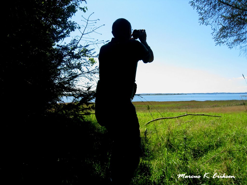 En fotograf...2008 by T.M.K.  Eriksen