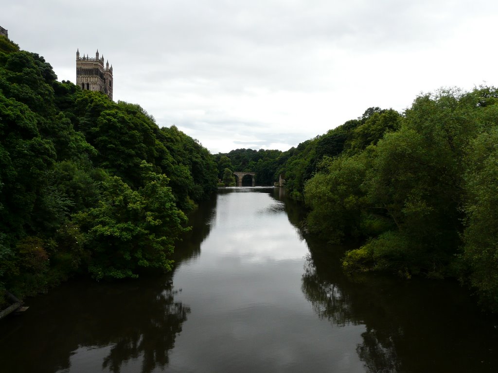 River Wear, Durham by Hayley_Seal