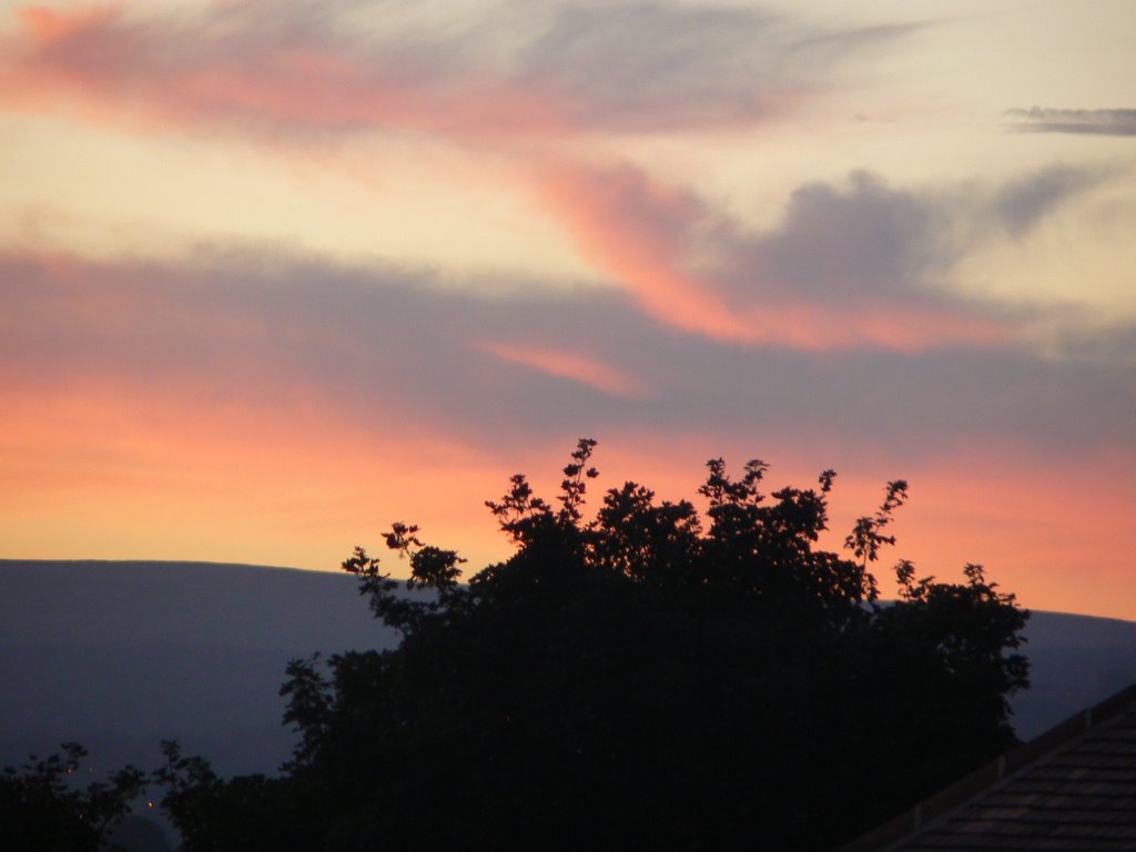 View over Winter Hill from Winchester Way by Hayley_Seal