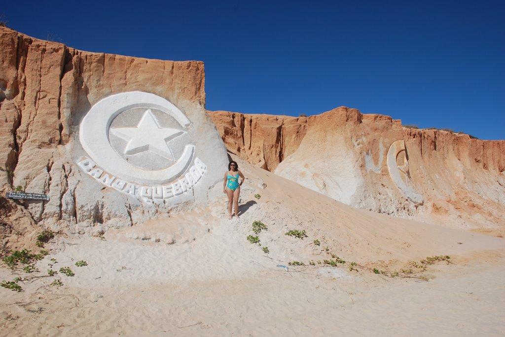 Canoa Quebrada by Eber Beck