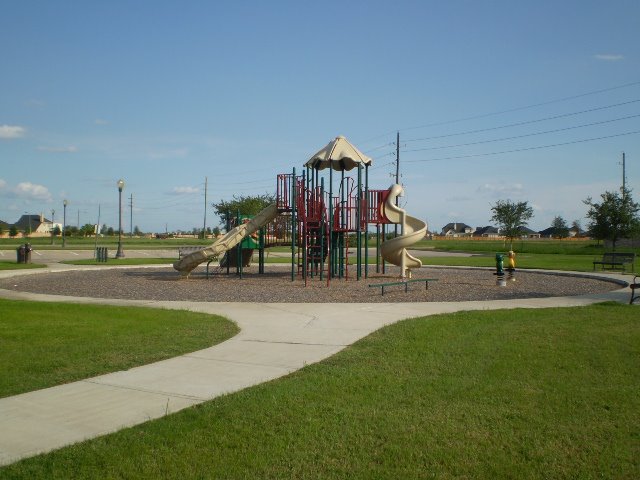 Playground, Sept. 2008 by lowryba