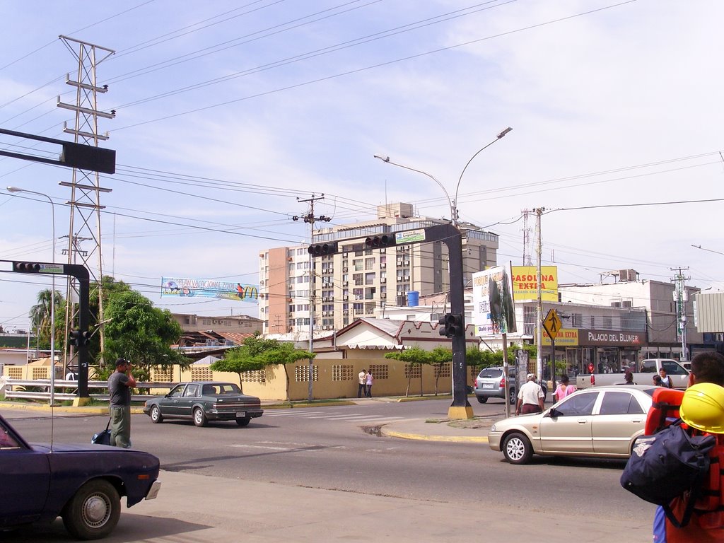 Avenida Bolívar + Avenida Cristóbal Colón_ by fab_zac