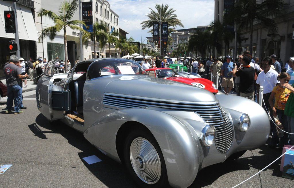 Parading the Riches in Bev H. by SoCal-o-Rama