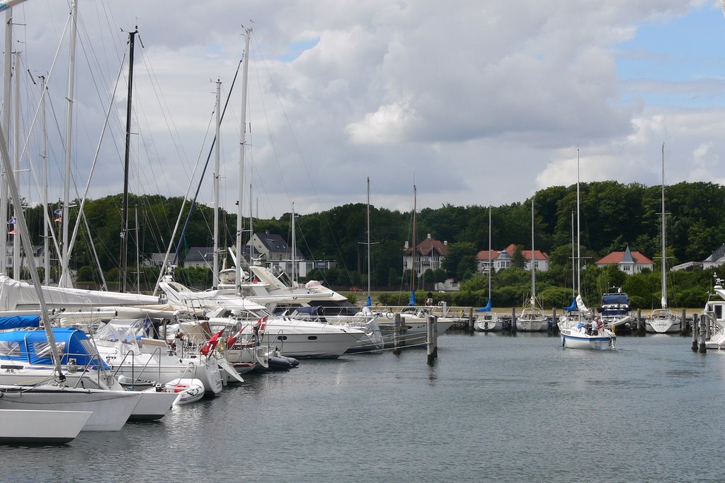 Marselisborg Havn, Arhus by fkls