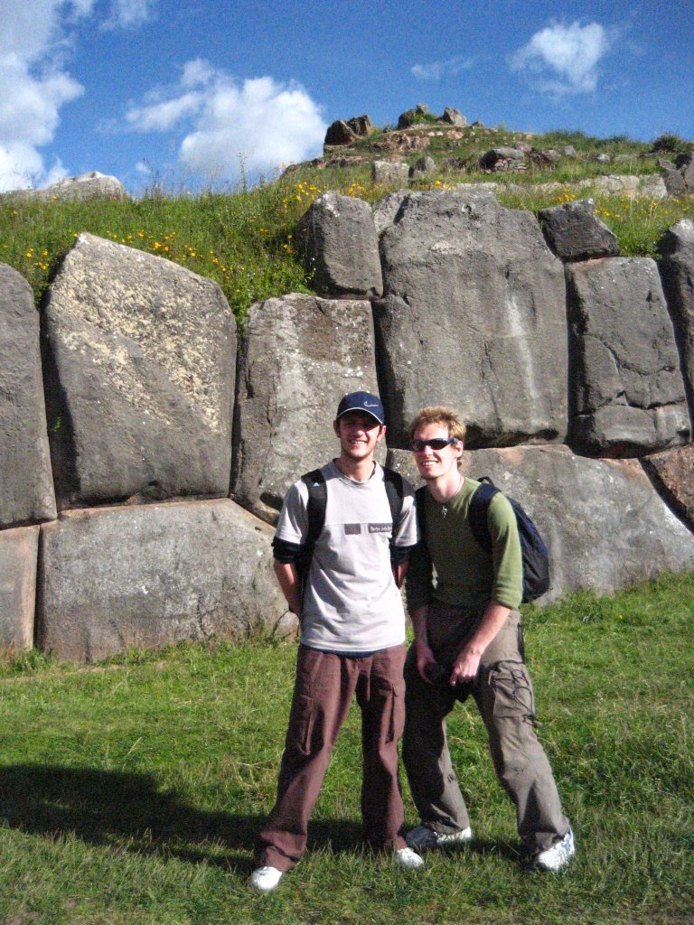 Sacsayhuaman by spikey43