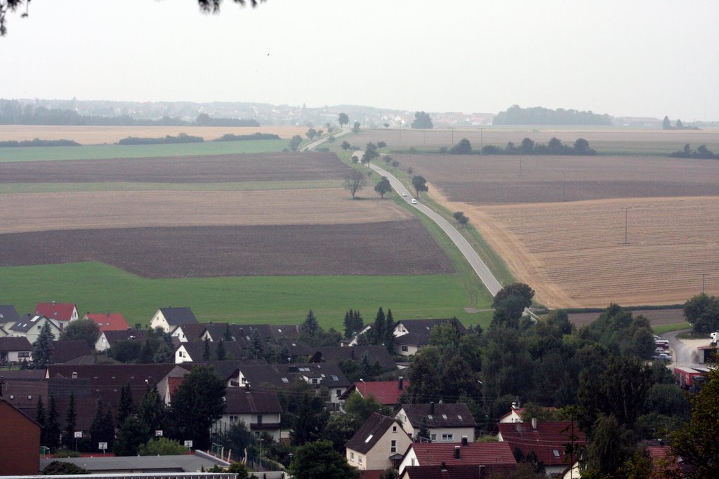 Steinheim am Albuch, Germany by Mikhail Krivyy