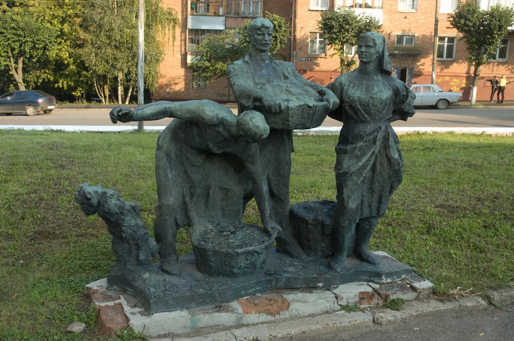 Leninskiy rayon, Smolensk, Smolenskaya oblast', Russia by Alexandra Kilanova