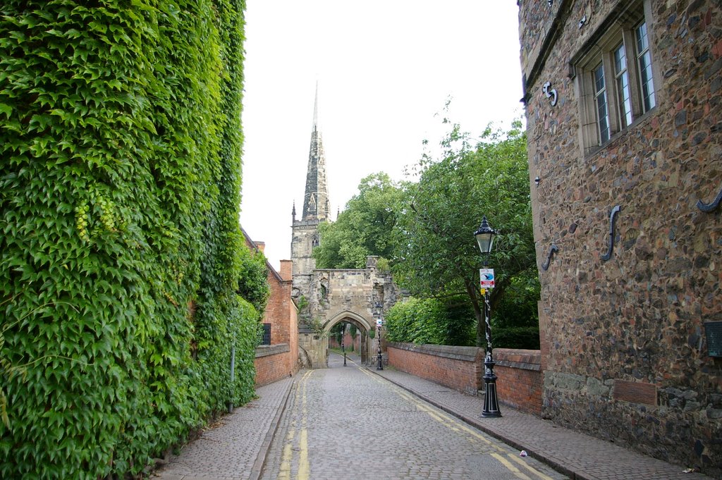 Leicester, UK by Chen, Chien-Bang