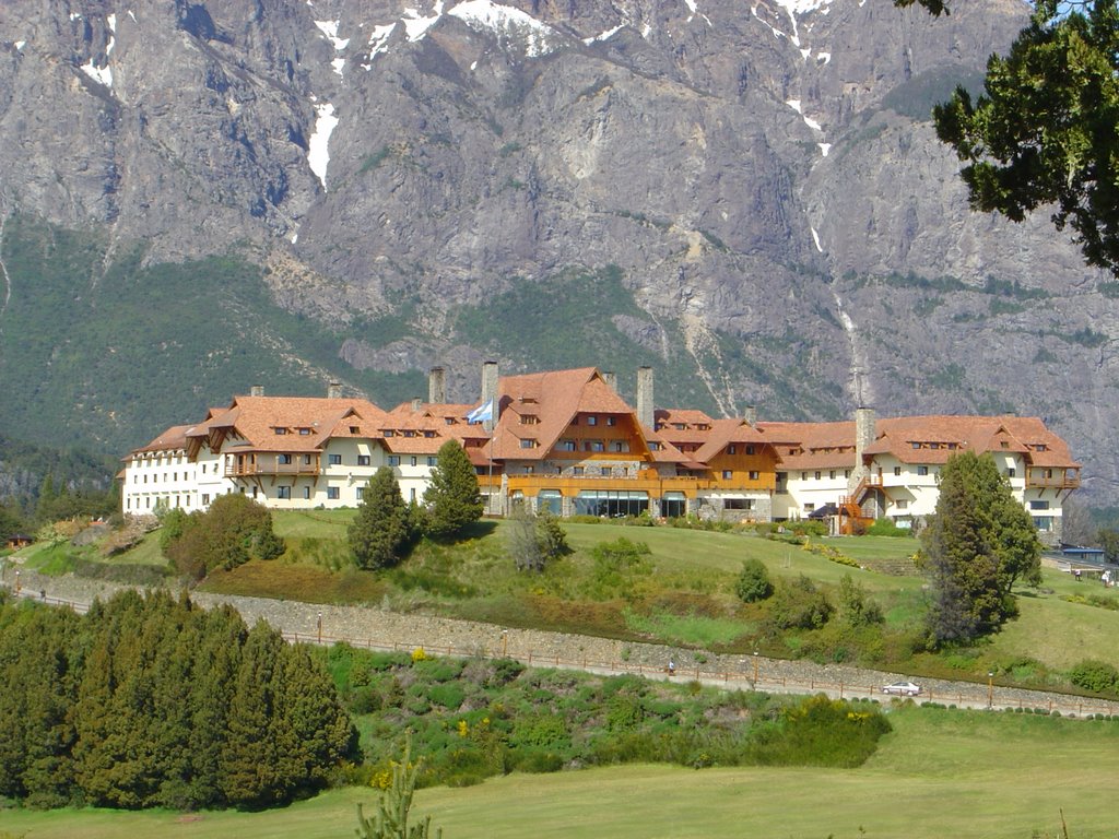 Hotel llao llao en bariloche by edugsalas