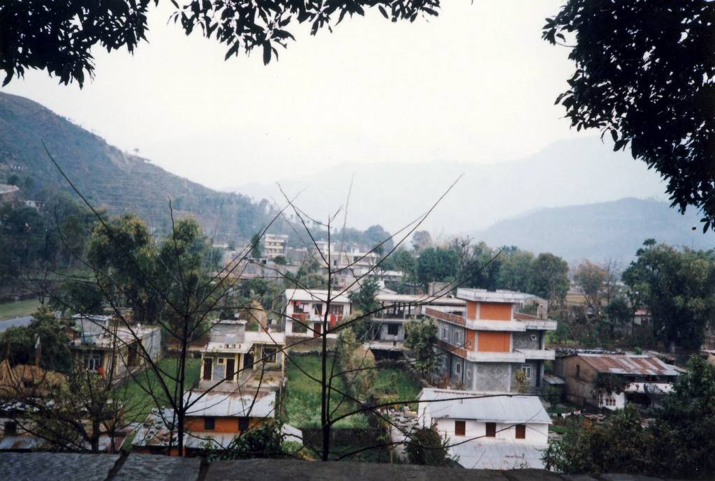 Pokhara,Nepal 1997 by F.Zaman