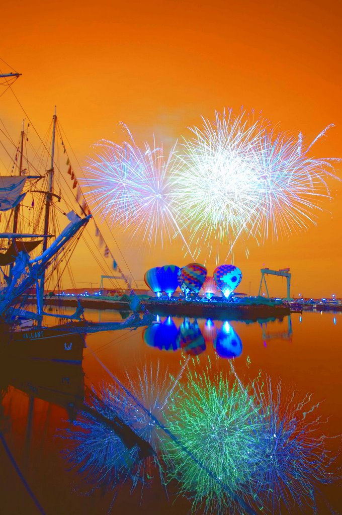 Belfast Maritime Festival by discovernorthernirel…