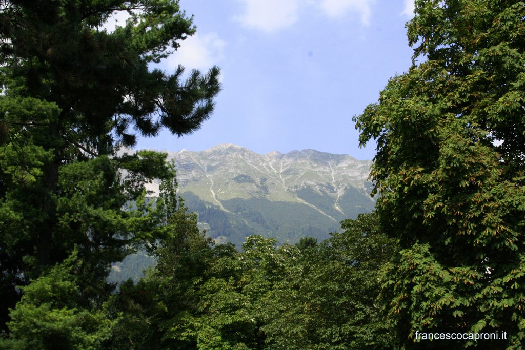 Panoramica by Francesco Caproni