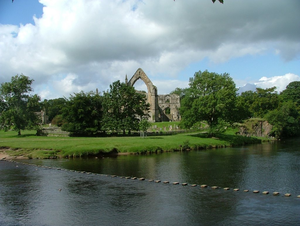 Bolton Priory by KTtravelbug