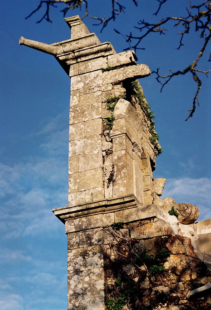 Convento de San Payo by José João Roseira