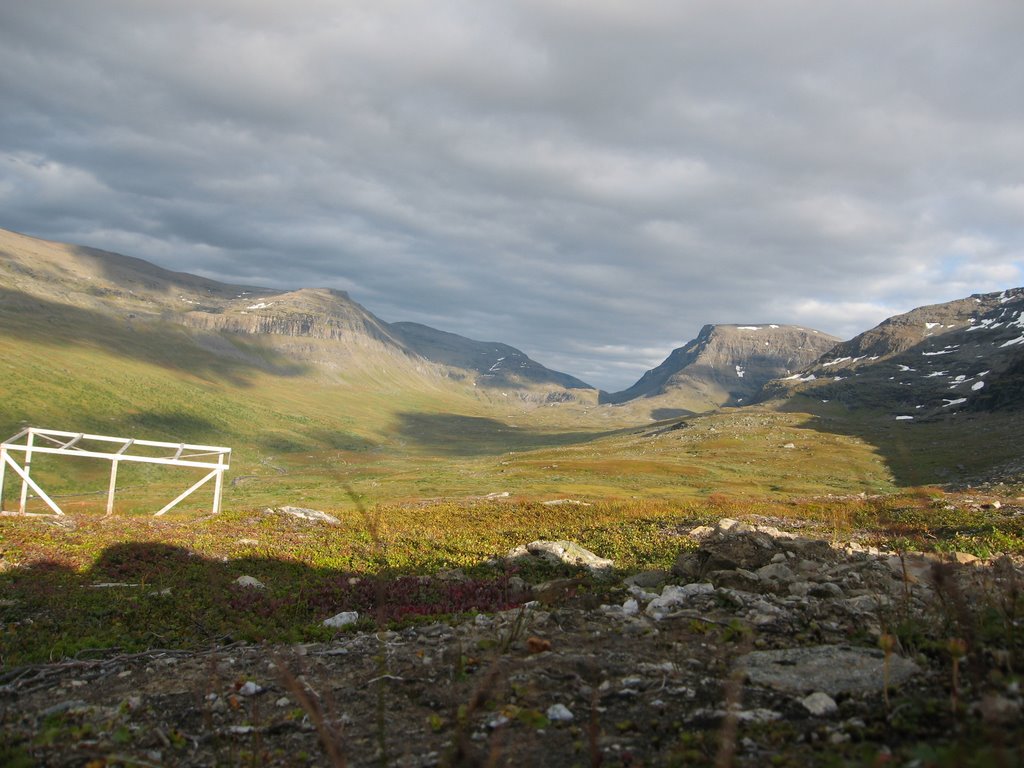 Liveltskaret, Setermoen, Bardu, Troms, Norway by trolvag