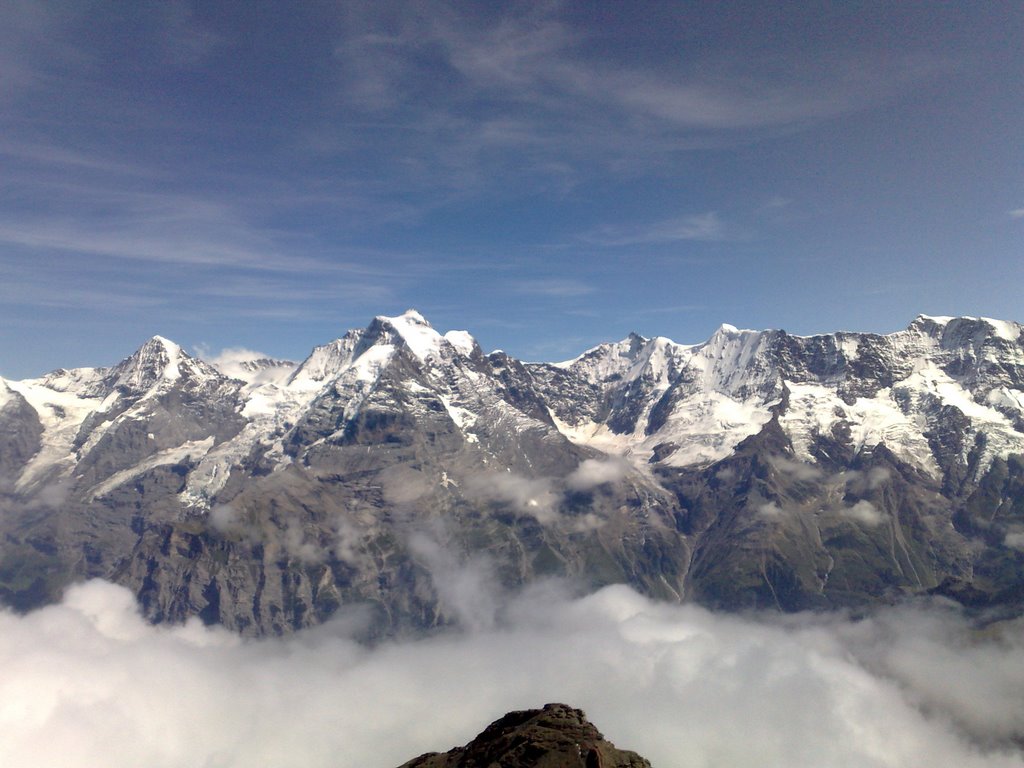 Schilthorn, Switzerland, 2008-08-21 by Gert-Jan van Krevele…